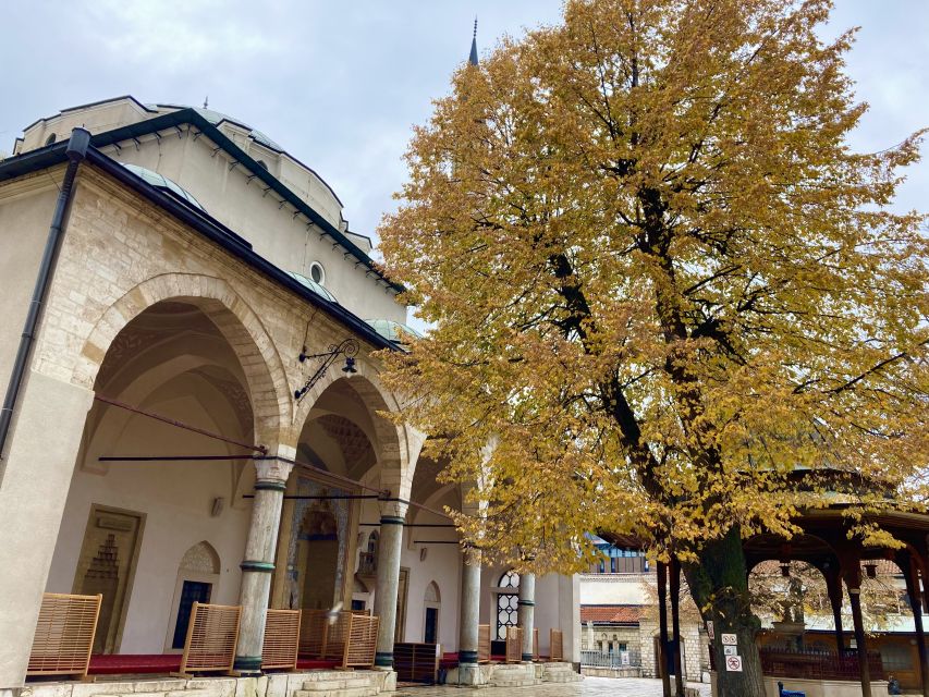 Sarajevo: GUIDED TOUR Grand Walking Tour