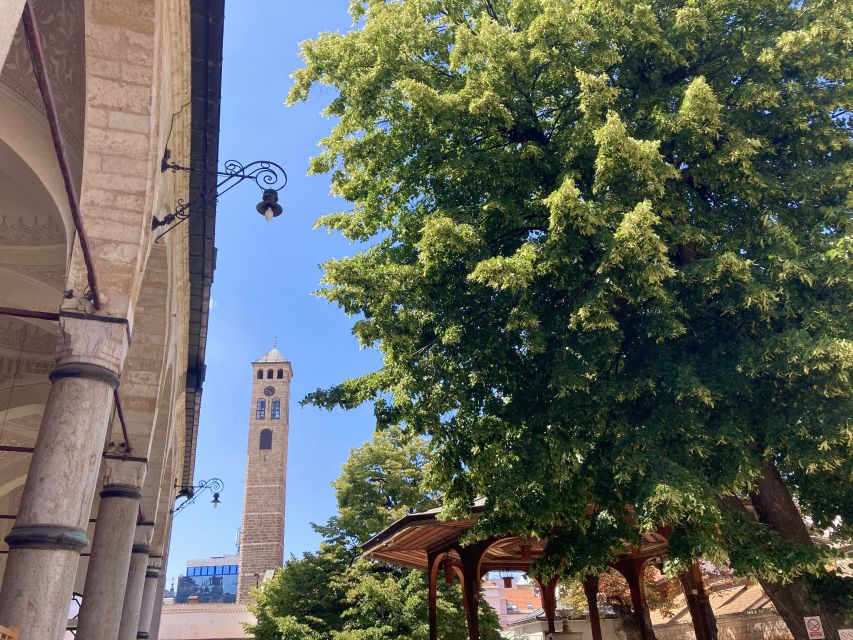 Sarajevo: GUIDED TOUR Grand Walking Tour