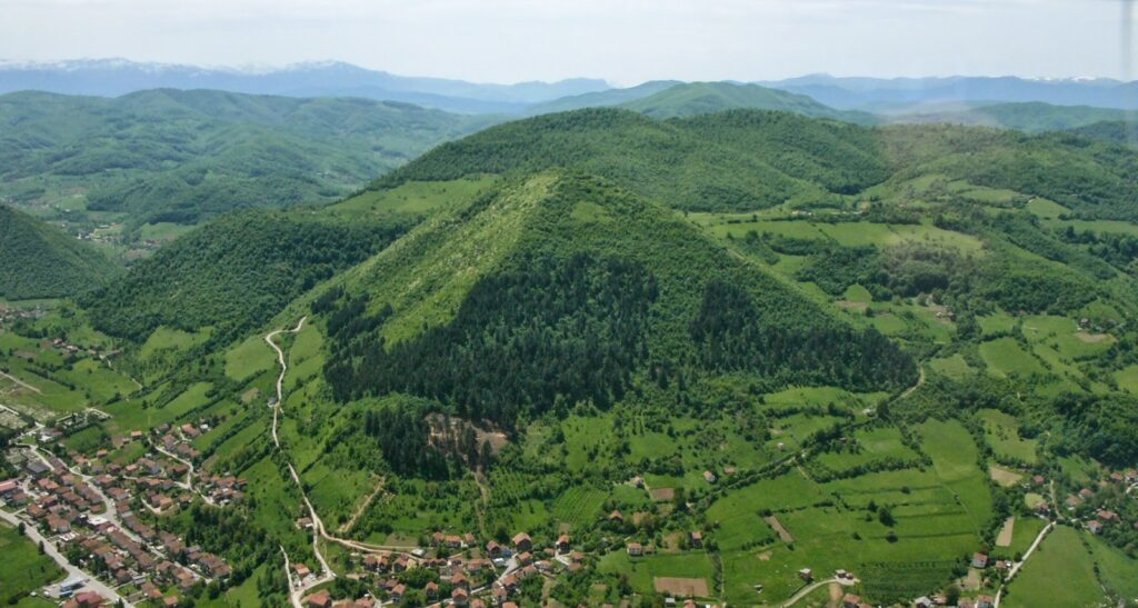 pyramids 6 Nights of Bosnia