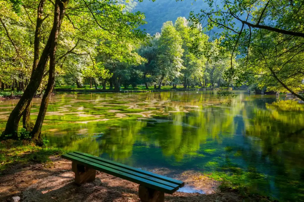 vrelo bosne sarajevo min 6 Nights of Bosnia